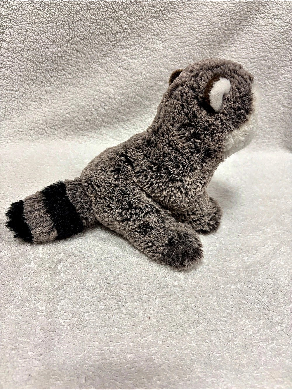 Douglas Mini Rudie Soft Raccoon plush - Picture 3 of 8